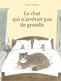 Chat qui n'arrêtait pas de grandir (Le)